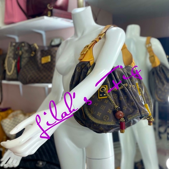 LOUIS VUITTON KALAHARI GM 2009!Marc Jacobs collab - Picture 2 of 15